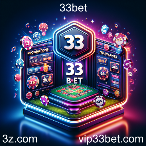 Descubra as Melhores Promoções na 33bet